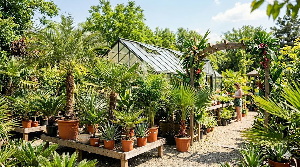 Arbori Exotici & Palmieri