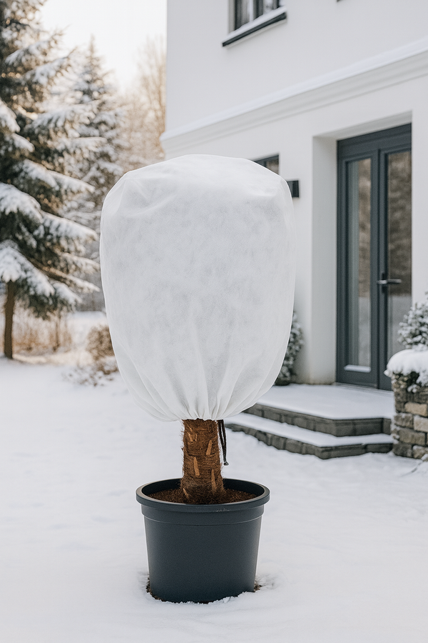 Husă de iarnă pentru palmieri - Palm District (Customizabila)