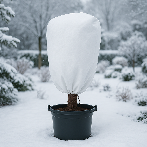 Husă palmier XXL — 240 cm înălțime / 130 cm diametru